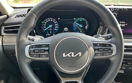 KIA K5, 2022 год, 2 323 023 рублей, 14 фотография