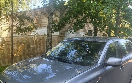 Mitsubishi Outlander III рестайлинг 3, 2013 год, 930 000 рублей, 1 фотография