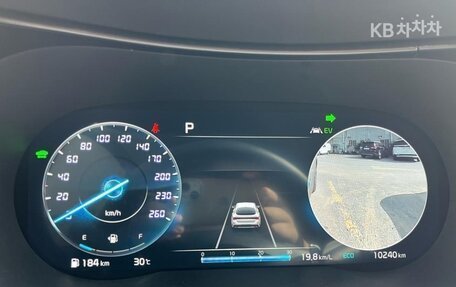 KIA K5, 2022 год, 2 323 023 рублей, 17 фотография