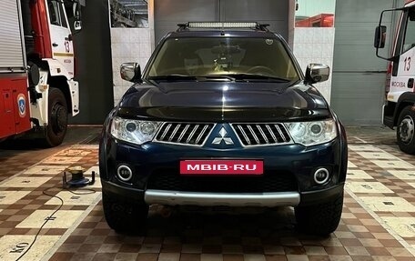 Mitsubishi Pajero Sport II рестайлинг, 2010 год, 2 000 000 рублей, 1 фотография