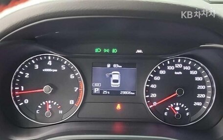 KIA K3, 2021 год, 1 423 023 рублей, 10 фотография