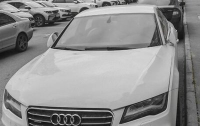 Audi A7, 2014 год, 1 400 000 рублей, 1 фотография