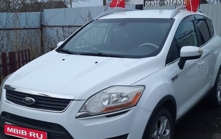 Ford Kuga III, 2012 год, 1 200 000 рублей, 1 фотография