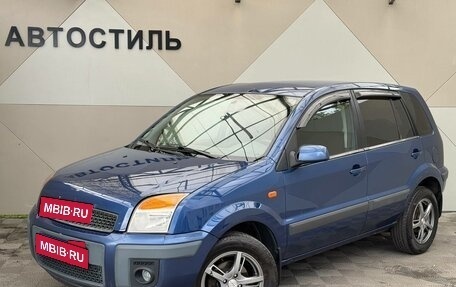 Ford Fusion I, 2006 год, 289 000 рублей, 1 фотография