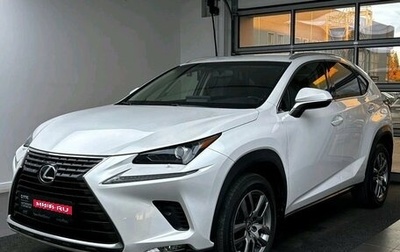 Lexus NX I, 2017 год, 3 360 000 рублей, 1 фотография