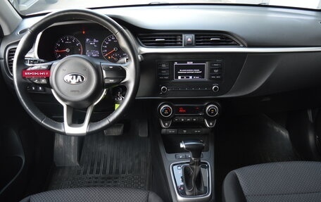KIA Rio IV, 2021 год, 1 499 000 рублей, 3 фотография
