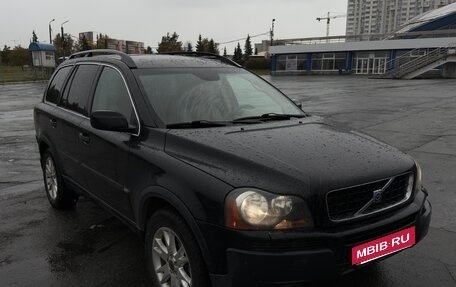 Volvo XC90 II рестайлинг, 2003 год, 700 000 рублей, 4 фотография