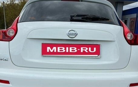 Nissan Juke II, 2012 год, 870 000 рублей, 2 фотография
