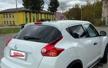 Nissan Juke II, 2012 год, 870 000 рублей, 5 фотография