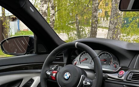 BMW M5, 2013 год, 4 200 000 рублей, 14 фотография