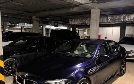 BMW M5, 2013 год, 4 200 000 рублей, 16 фотография