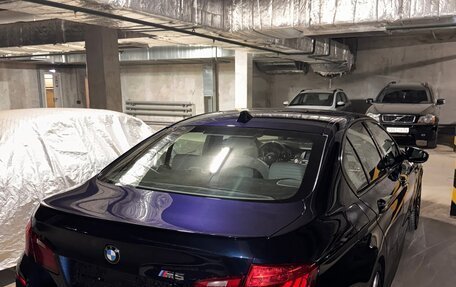 BMW M5, 2013 год, 4 200 000 рублей, 17 фотография