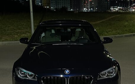 BMW M5, 2013 год, 4 200 000 рублей, 15 фотография