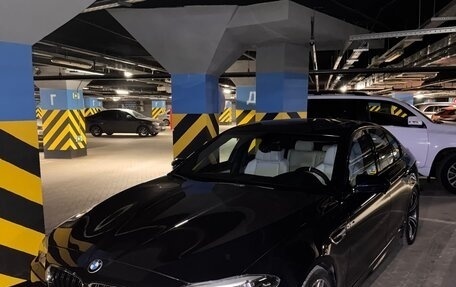 BMW M5, 2013 год, 4 200 000 рублей, 18 фотография