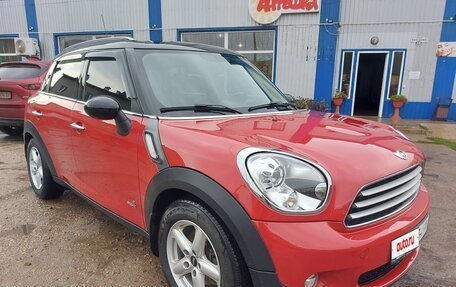 MINI Countryman I (R60), 2013 год, 1 550 000 рублей, 10 фотография