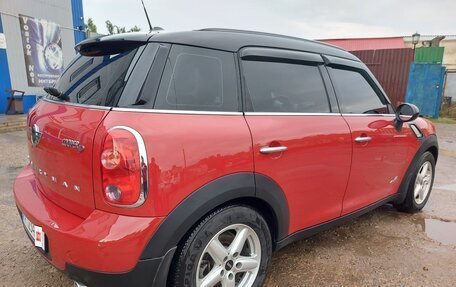 MINI Countryman I (R60), 2013 год, 1 550 000 рублей, 4 фотография