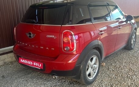 MINI Countryman I (R60), 2013 год, 1 550 000 рублей, 2 фотография