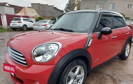 MINI Countryman I (R60), 2013 год, 1 550 000 рублей, 7 фотография