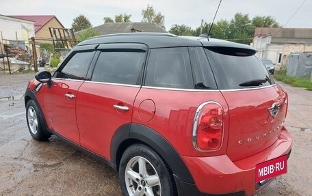 MINI Countryman I (R60), 2013 год, 1 550 000 рублей, 11 фотография