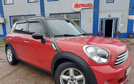 MINI Countryman I (R60), 2013 год, 1 550 000 рублей, 19 фотография