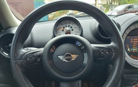 MINI Countryman I (R60), 2013 год, 1 550 000 рублей, 14 фотография