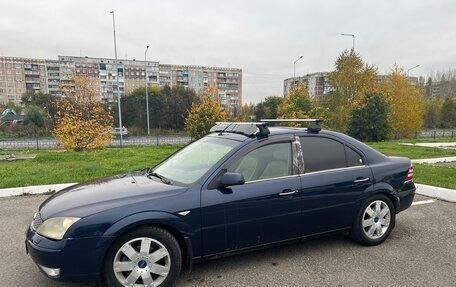 Ford Mondeo III, 2005 год, 545 000 рублей, 6 фотография