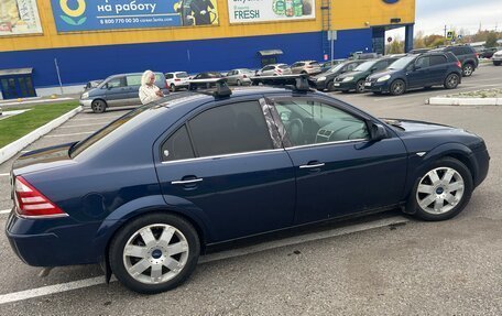 Ford Mondeo III, 2005 год, 545 000 рублей, 4 фотография
