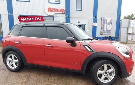 MINI Countryman I (R60), 2013 год, 1 550 000 рублей, 20 фотография