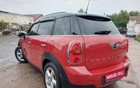 MINI Countryman I (R60), 2013 год, 1 550 000 рублей, 23 фотография