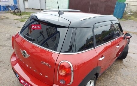 MINI Countryman I (R60), 2013 год, 1 550 000 рублей, 21 фотография