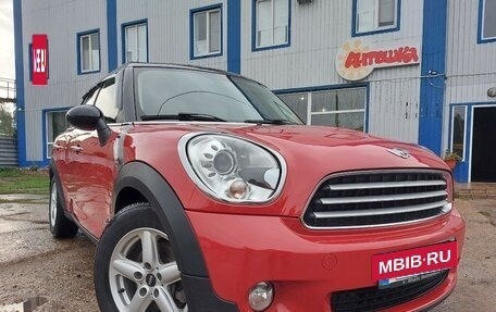 MINI Countryman I (R60), 2013 год, 1 550 000 рублей, 18 фотография