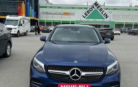 Mercedes-Benz GLC, 2018 год, 4 150 000 рублей, 14 фотография