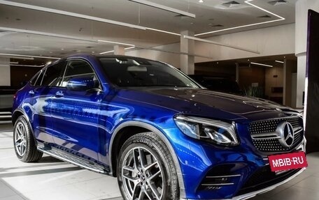 Mercedes-Benz GLC, 2018 год, 4 150 000 рублей, 9 фотография