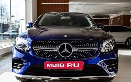 Mercedes-Benz GLC, 2018 год, 4 150 000 рублей, 10 фотография