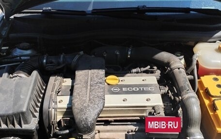 Opel Astra H, 2008 год, 700 000 рублей, 11 фотография