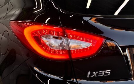 Hyundai ix35 I рестайлинг, 2014 год, 1 579 000 рублей, 8 фотография