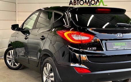 Hyundai ix35 I рестайлинг, 2014 год, 1 579 000 рублей, 10 фотография