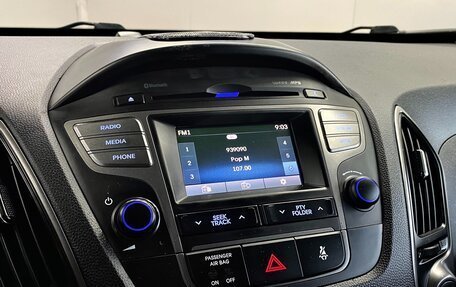 Hyundai ix35 I рестайлинг, 2014 год, 1 579 000 рублей, 18 фотография
