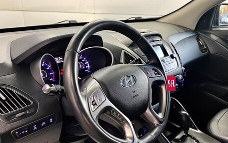 Hyundai ix35 I рестайлинг, 2014 год, 1 579 000 рублей, 11 фотография