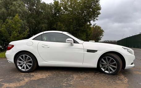 Mercedes-Benz SLK-Класс, 2015 год, 2 300 000 рублей, 2 фотография