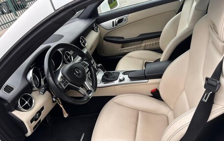 Mercedes-Benz SLK-Класс, 2015 год, 2 300 000 рублей, 8 фотография