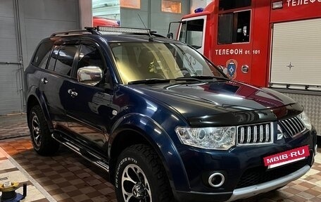 Mitsubishi Pajero Sport II рестайлинг, 2010 год, 2 000 000 рублей, 4 фотография