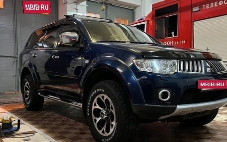 Mitsubishi Pajero Sport II рестайлинг, 2010 год, 2 000 000 рублей, 5 фотография