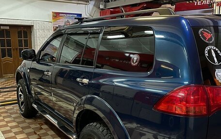 Mitsubishi Pajero Sport II рестайлинг, 2010 год, 2 000 000 рублей, 7 фотография