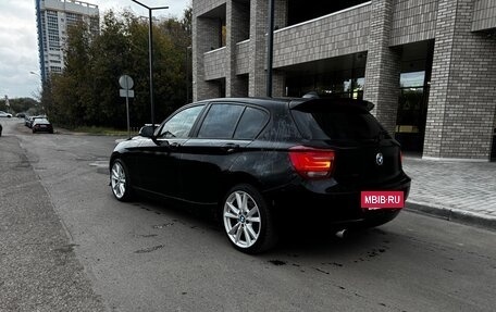 BMW 1 серия, 2012 год, 639 000 рублей, 2 фотография