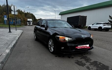 BMW 1 серия, 2012 год, 639 000 рублей, 5 фотография