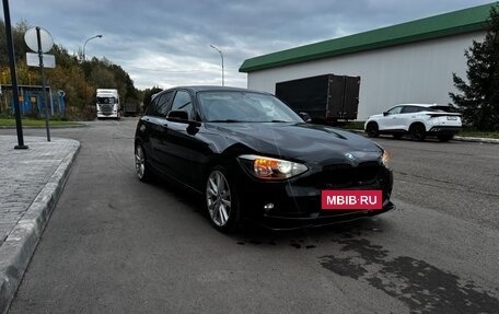 BMW 1 серия, 2012 год, 639 000 рублей, 4 фотография