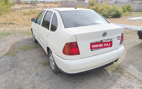 Volkswagen Polo III рестайлинг, 1998 год, 130 000 рублей, 5 фотография