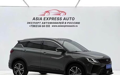 Geely Coolray I, 2021 год, 1 304 277 рублей, 3 фотография