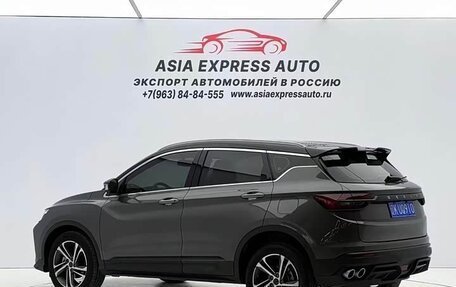Geely Coolray I, 2021 год, 1 304 277 рублей, 6 фотография